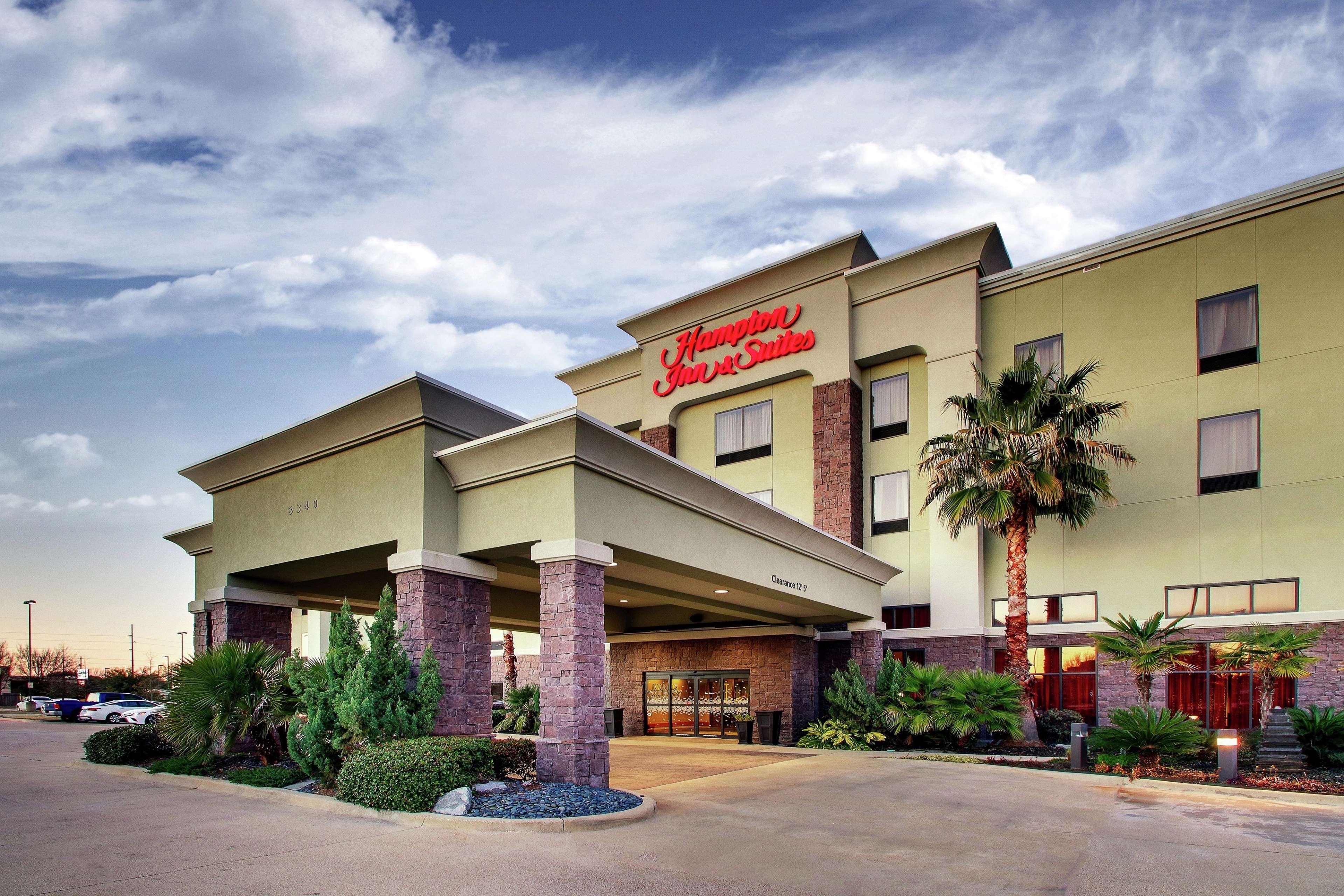 Hampton Inn & Suites Shreveport Extérieur photo